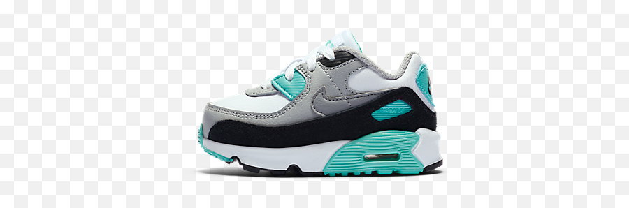 Shop The Nike Shox Free Shipping Cheap Banners Here Nike - Air Max 90 White Particle Grey Toddler Emoji,Marshalls Mochilas Para Ni?as Emojis