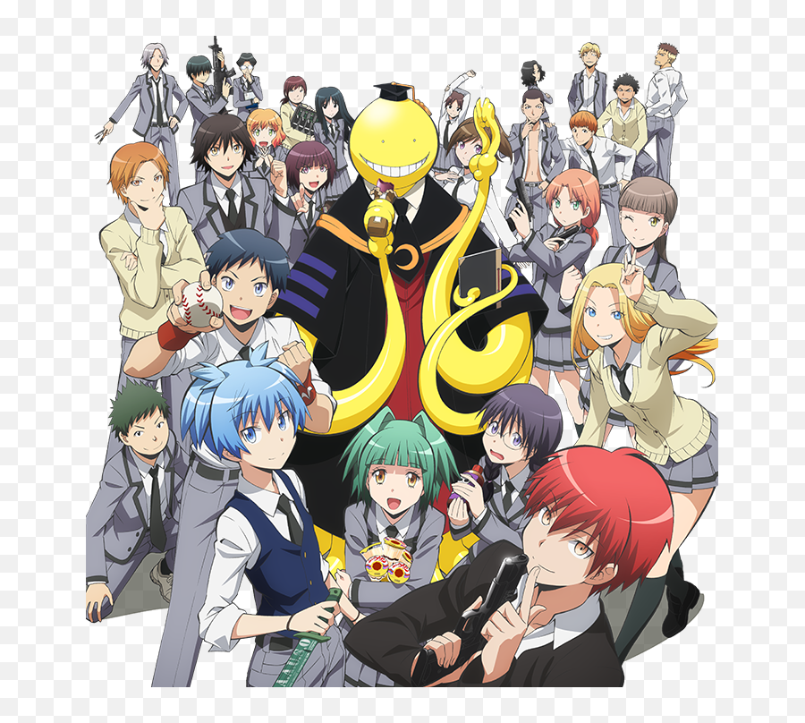 What Are Some Good Animes I Can Watch With My 11 - Yearold Anime Koro Sensei Emoji,Mori Ouran Emotion