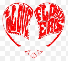 Heart Flower Love Point Logo - Bob Marley Png Abstract Emoji,Bob Marley Emoji