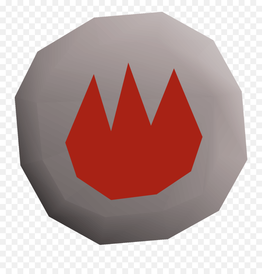 Fire Rune - Language Emoji,Osrs Emojis Png