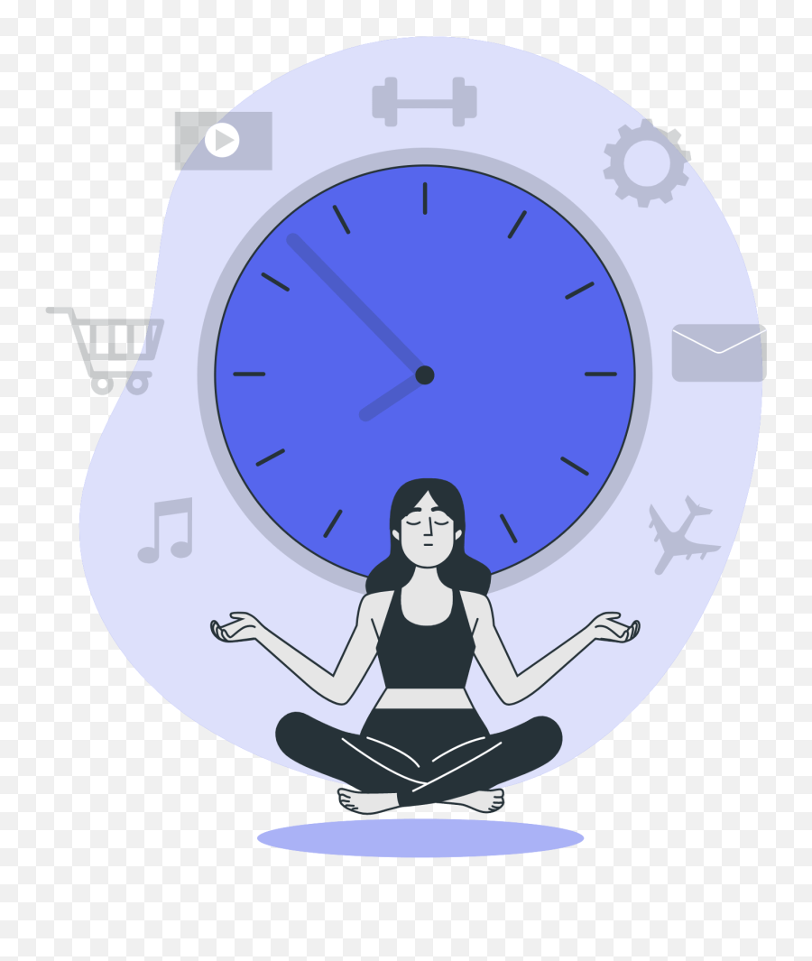 How To Manage Time Better Time Management Techniques - Illustration Emoji,Unproductive Emoticon