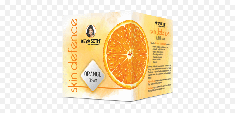 Orange Essential Skin Care Combo I - Keya Seth Orange Night Cream Emoji,Images Of Emojis Iritated