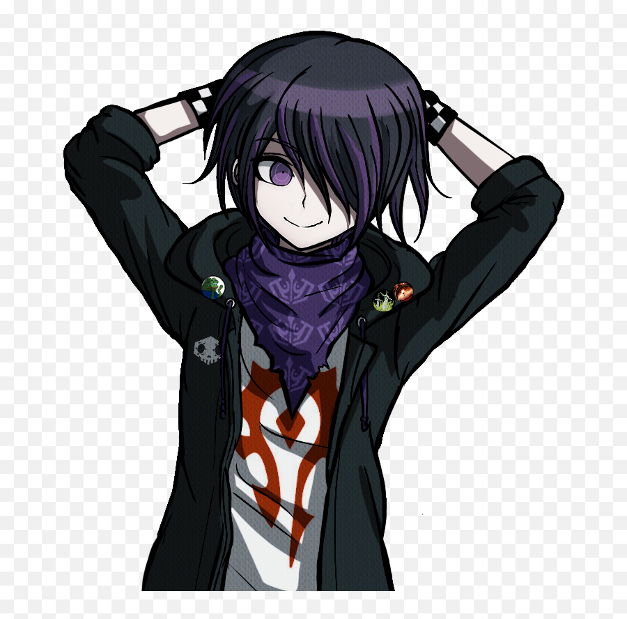 Kokichi As Ultimate Gamer Danganronpa Danganronpa - Kokichi Ouma Ultimate Gamer Emoji,Kyoko Emotions