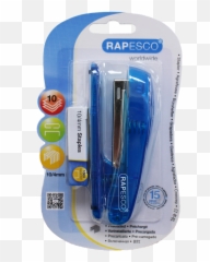 Rapesco Klippa 104mm 10 Sheet Stapler Hang Pack - Nail Tool Emoji,Stapler Emoji