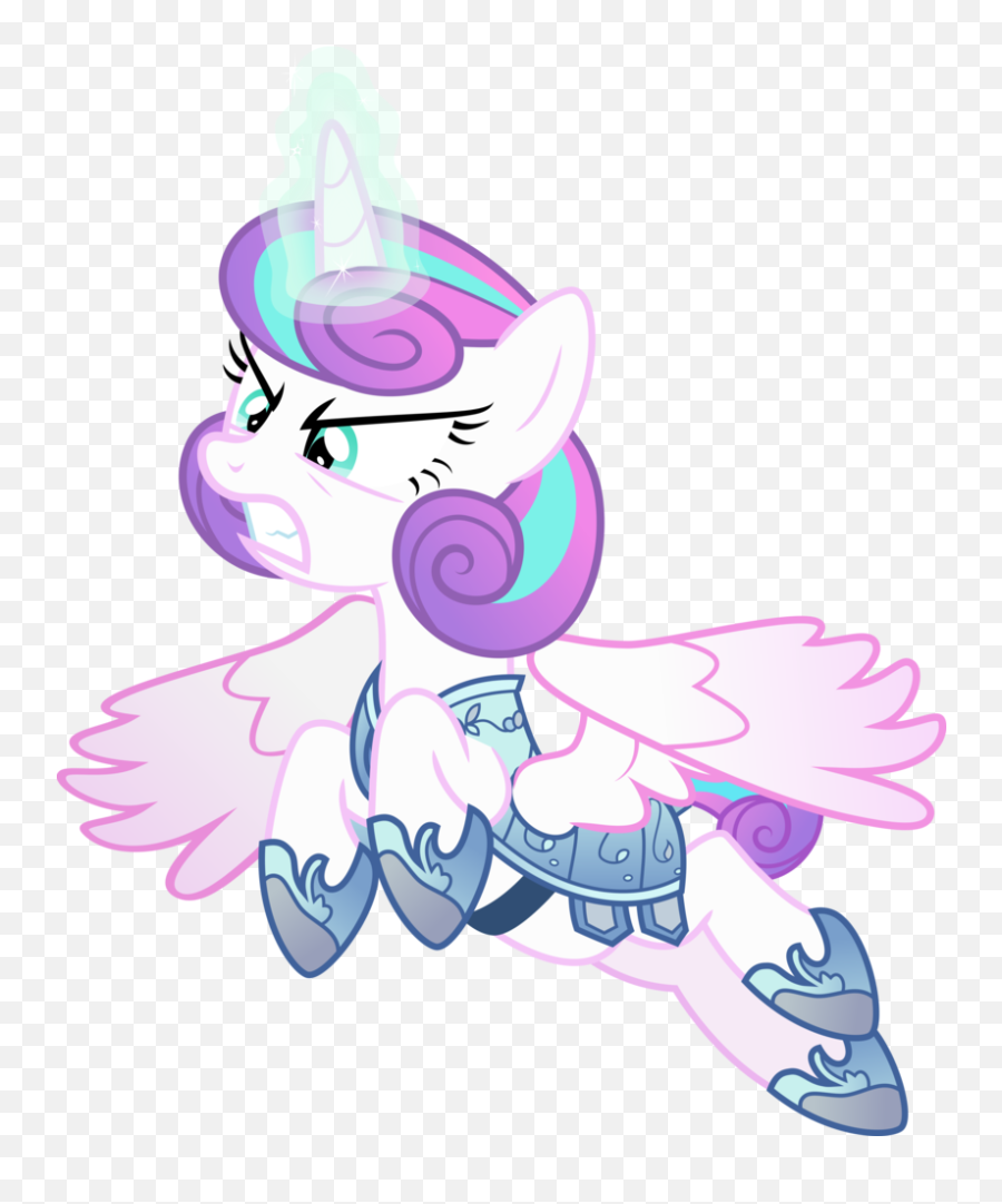 What Do You Think Flurry Heart Personality Will Be Most Like - Mlp Flurry Heart Armor Emoji,Thinking Emoji Clear Backround