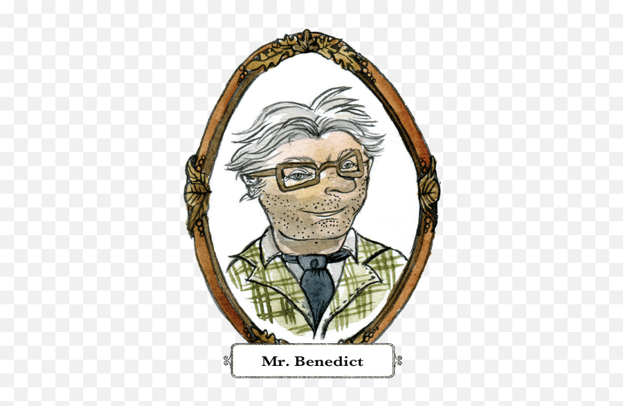 The Mysterious Benedict Society Wiki - Mr Benedict Book Emoji,Unnamed Emotions Book