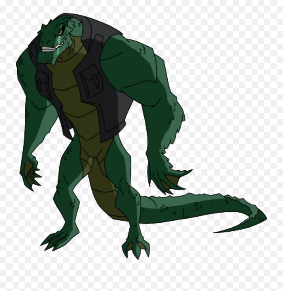 The - Killer Croc The Batman Emoji,True Emotions Killer Croc