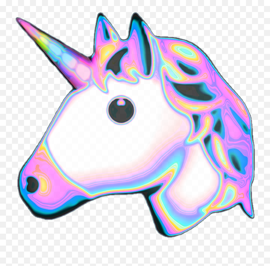 Download Unicorn Emoji Transparent - Transparent Background Unicorn Icon,Unicorn Emoji