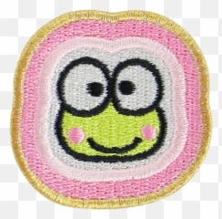 Keroppi - Sanrio Emoji,Neko Daiski Heart Emoticon