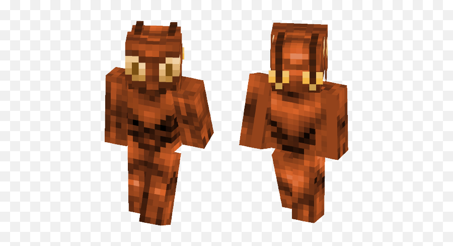 Unknown Minecraft Skin - Police Minecraft Skin Emoji,Emoji Alien (samurai Jack