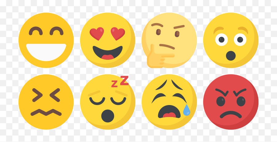 Sprites - Happy Emoji,Emotion Sprites