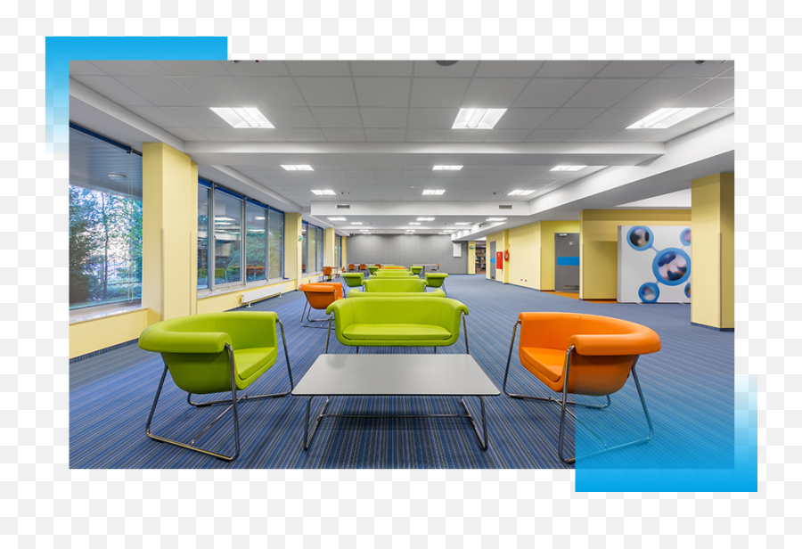 Sony Research And Development - Sony Research India Commercial Building Interior Color Emoji,Images That Inspure Emotion