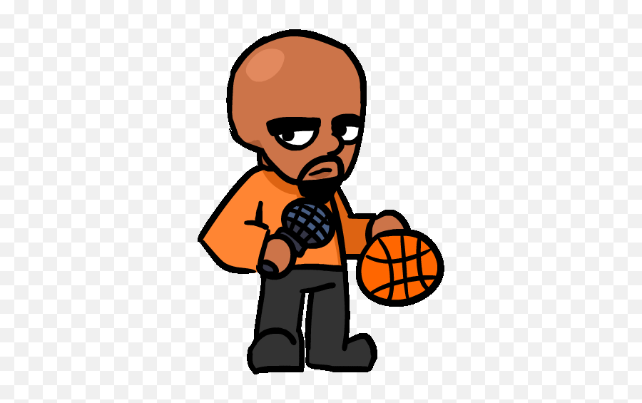 Matt Funkipedia Mods Wiki Fandom - For Basketball Emoji,I Love You Talking Emoticon Gif