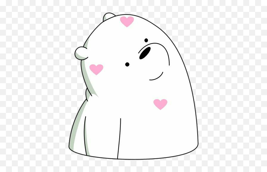Sticker - Ice Bear Cute Stickers Emoji,Desenhos Emoji Sticker - Ice Bear Cute Stickers Emoji,Desenhos Emoji