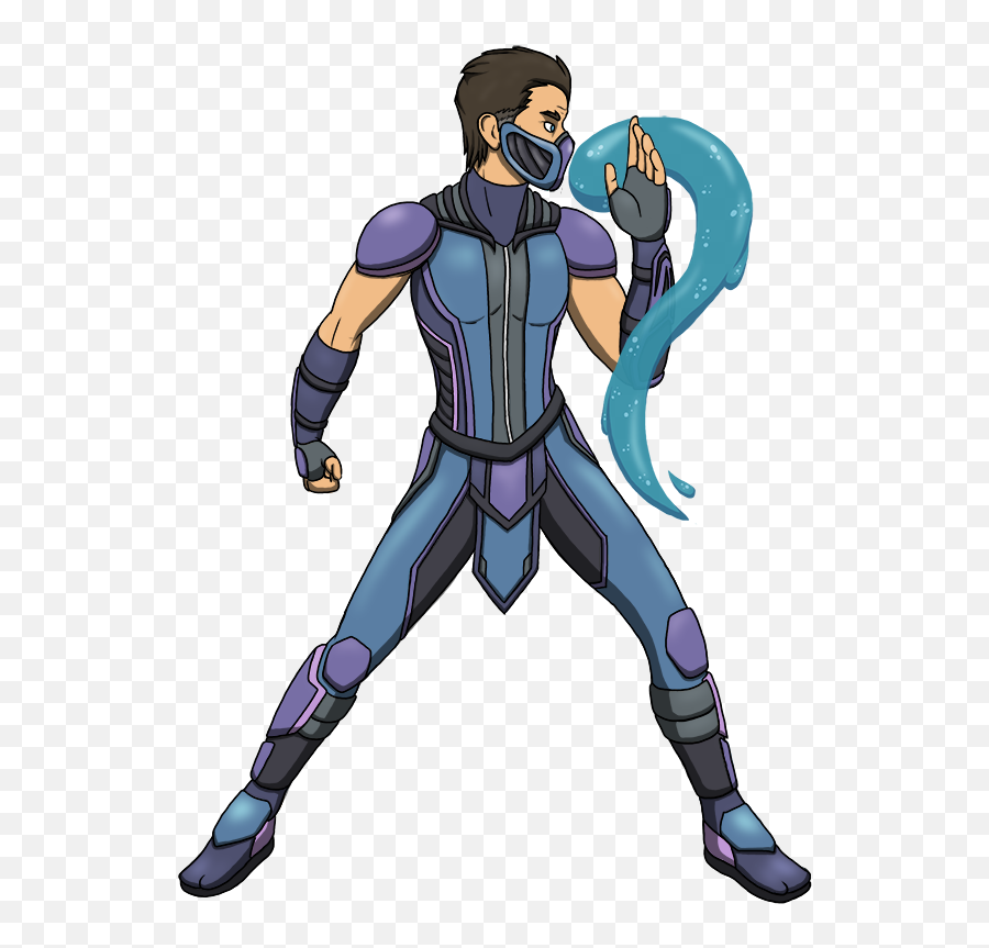 Mortalkombat - Hydro Mortal Kombat Png Emoji,Mortal.combat Emojis