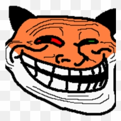 Trollface - Trollface Emoji,Trollface Emojis