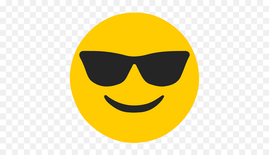 Platforms As Emojis Rachel J Bontempi - Transparent Sunglasses Emoji Png,Star Eyes Emoji