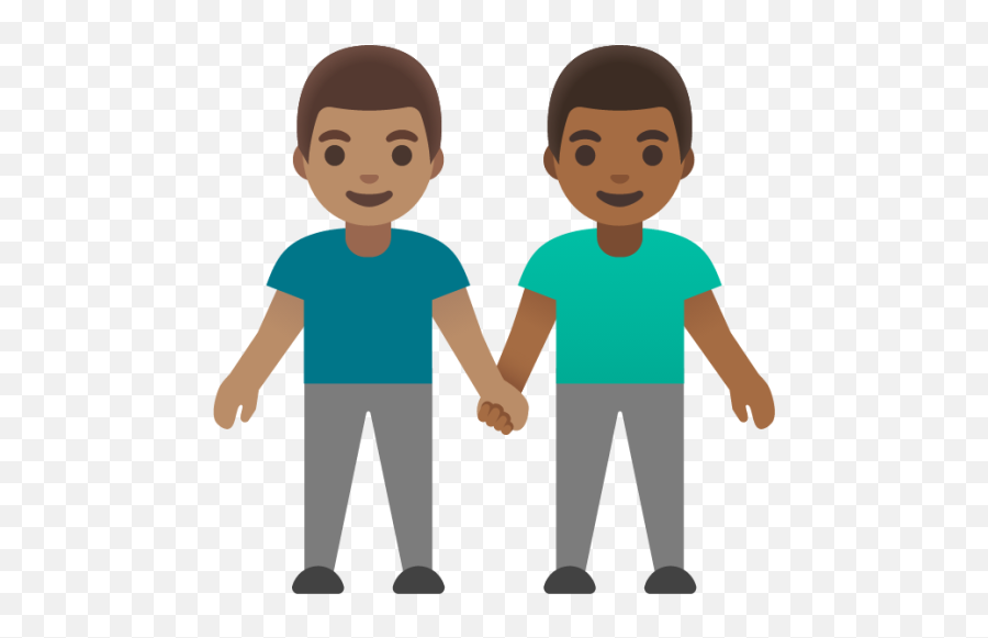 Men Holding Hands Medium Skin Tone Medium - Dark Skin Tone Emoji,New Clothes Emoji