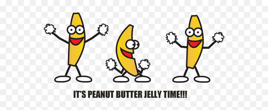 Wth Happened To The Dancing Banana - Banana Thank You Gifs Emoji,Dancing Banana Emoji
