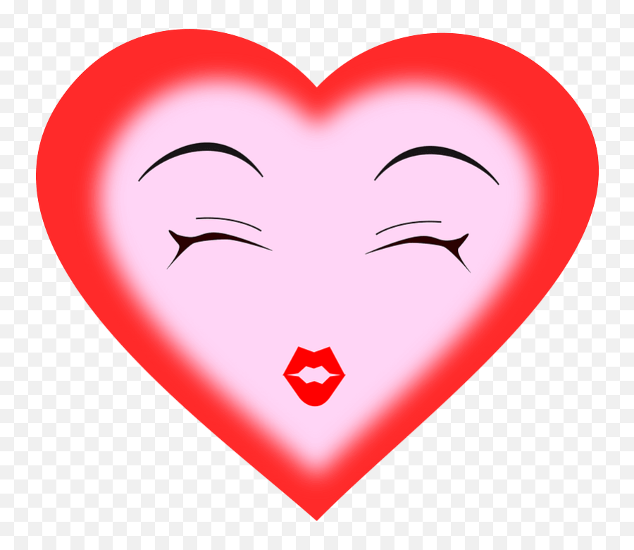 Hearts Clipart Free Download Transparent Png Creazilla Emoji,Clipart Person Emotion