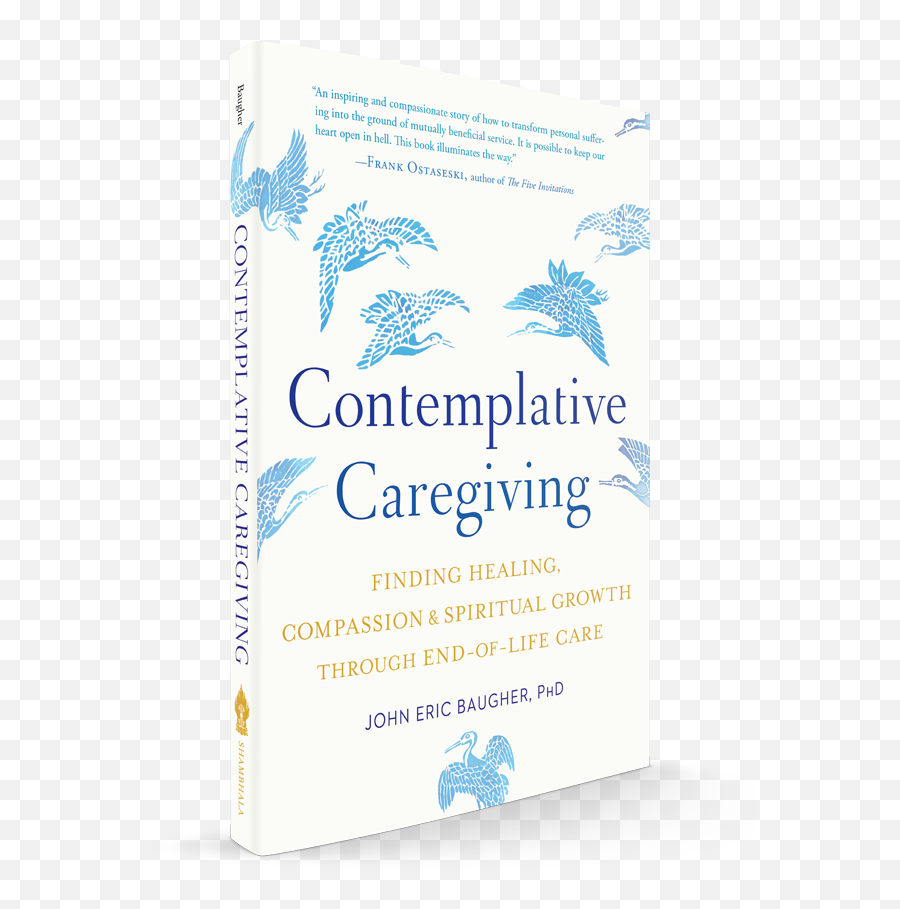 Contemplative Caregiving U2013 Dr John Eric Baugher Emoji,Five Healing Emotions Christian Book