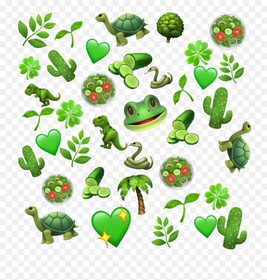 Iphone Emoji Iphones Emojis Iphoneemoji - Aesthetic Frog Emoji,Frog Emoji