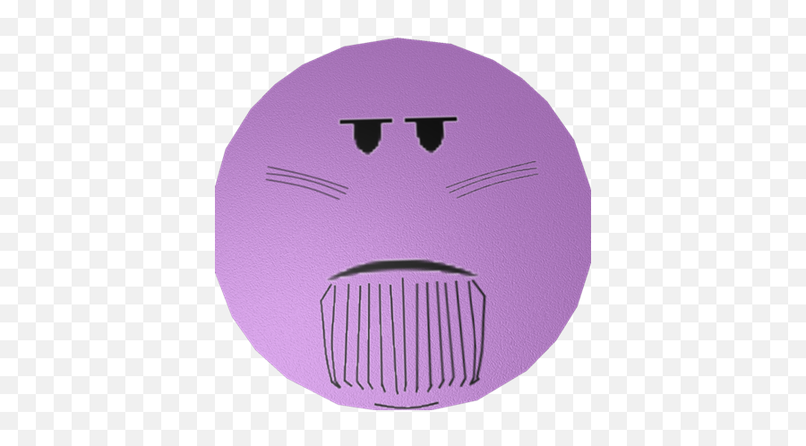 Download Free Png Thanos Face Giver - Roblox Dlpngcom Face Roblox Png Thanos Emoji,Thanos Emoji