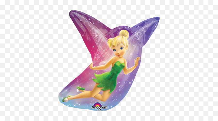 Todos Los Globos U2013 Etiqueta 14 U2013 Fiestasnuevojapon Emoji,Tinkerbell Emoticon