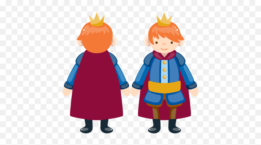 Stick Puppet Prince - Puppet Prince Clipart Full Size Emoji,Pupet Emojis