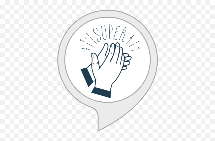 Amazoncom Real Claps Alexa Skills Emoji,Calapping Emoji