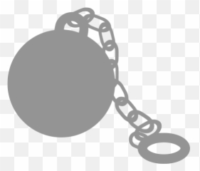 Engraved Metal 001 Celda Prisión Jaula Barras - Imágenes E Emoji,Ball N Chain Emoji