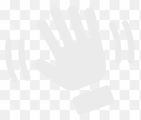 Members U2014 Our Truth Life Emoji,Black Hand Wave Emoji