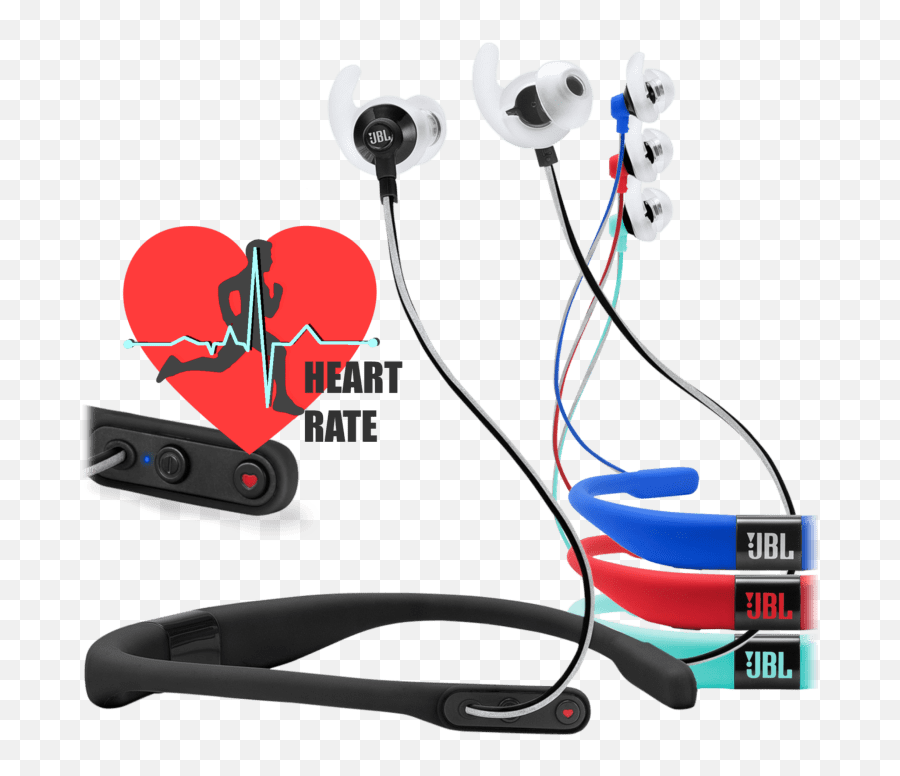 Jbl Reflect Fit Heart Rate Wireless - Portable Emoji,Emoji Backpack With Headphones