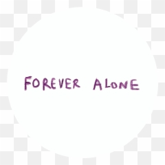 Foreveralone Alone Sticker - Dot Emoji,Forever Alone Emoji
