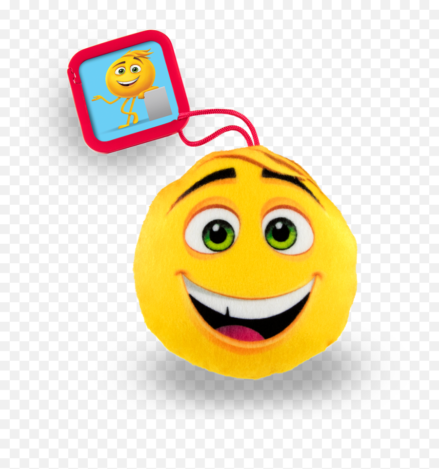 Happy Meal Emoji Film Mcdonaldu0027s Toy - Emoji Movie Toys,Movies In Emojis