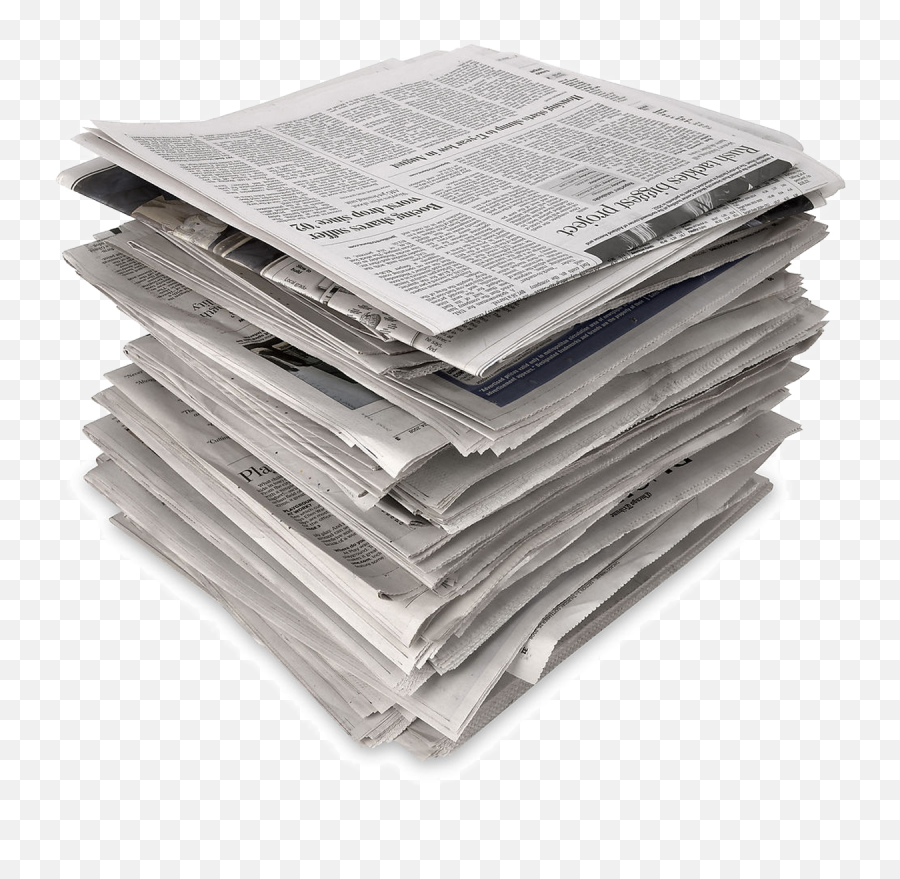 Free Newspaper News Media - Newspaper Png Download 1200 Emoji,News Paper Emoji