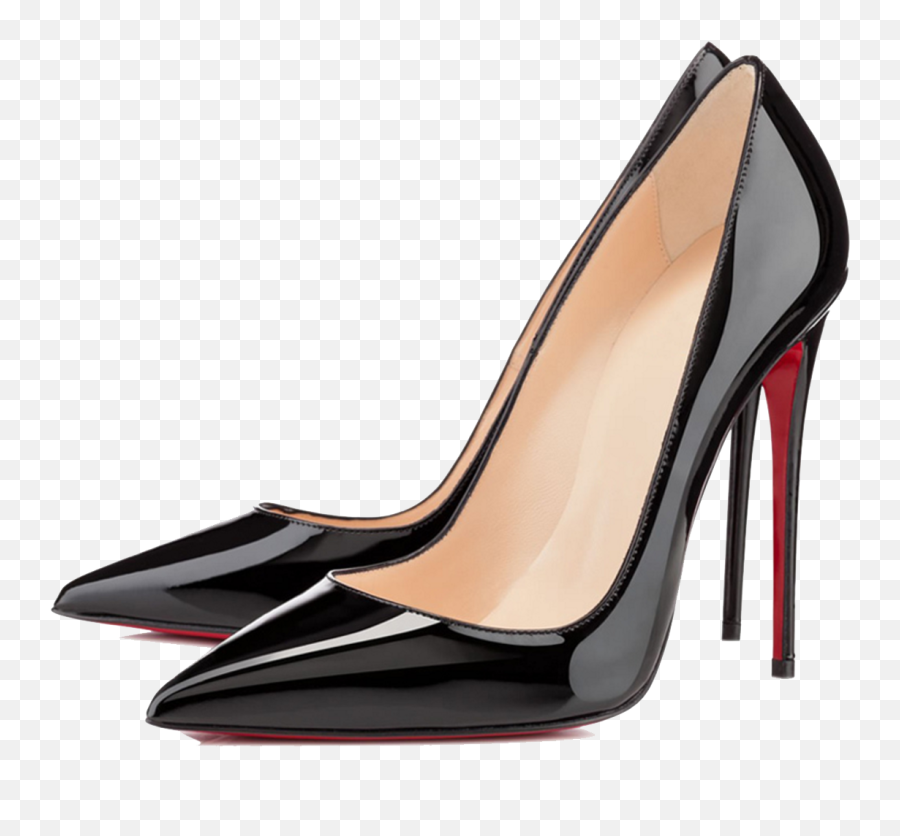 Women Shoes Png - Clip Art Library Louboutin Shoes Emoji,Emoji Shoes For Women