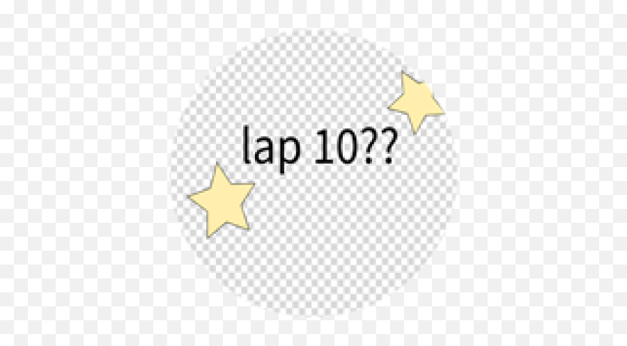 Lap 10 - Roblox Emoji,Man Running Emoji
