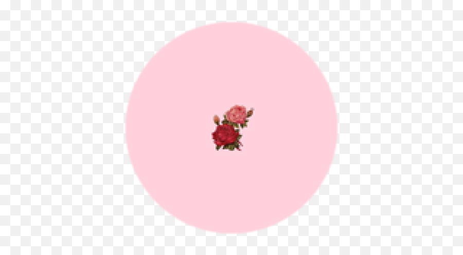 Payment No13 - Roblox Emoji,Aesthetic Pink Flower Emoji