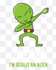 Alien Costume This Is My Human Costume Im Really An Alien Emoji,Alien Greeting Emoji