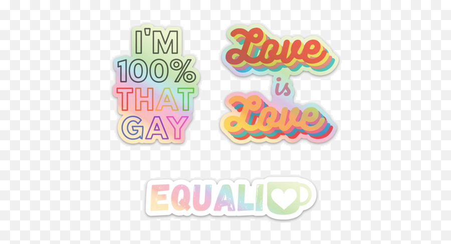 Sesame But Different Punny Cute Lgbtq Pride Stickers Emoji,Lgbt Ally Emoji