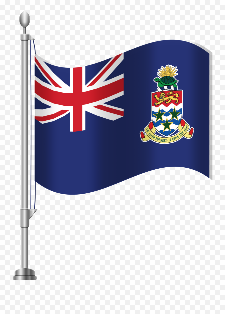 Cayman Islands Flag Png Clip Art - Sierra Leone Flag Hd Emoji,Cayman Islands Flag Emoji