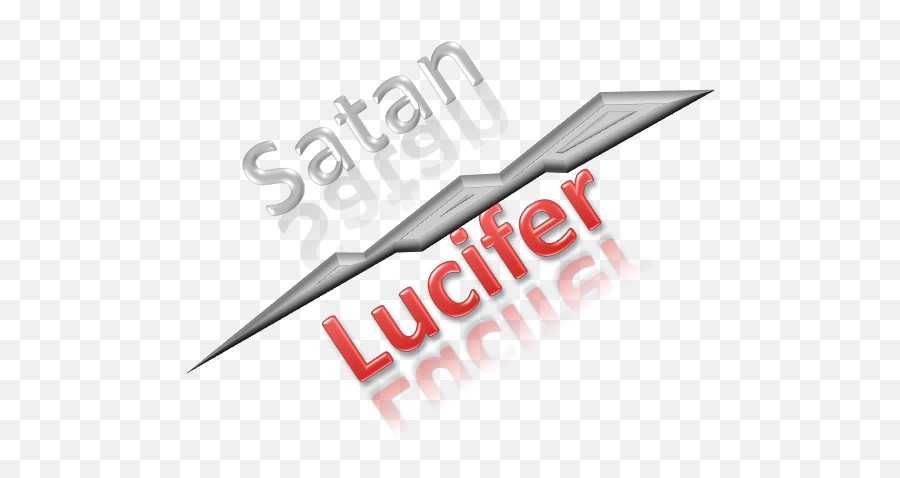 Download Hd Names Of The Devil Satan Lucifer - Graphic Horizontal Emoji,Satan Emoji