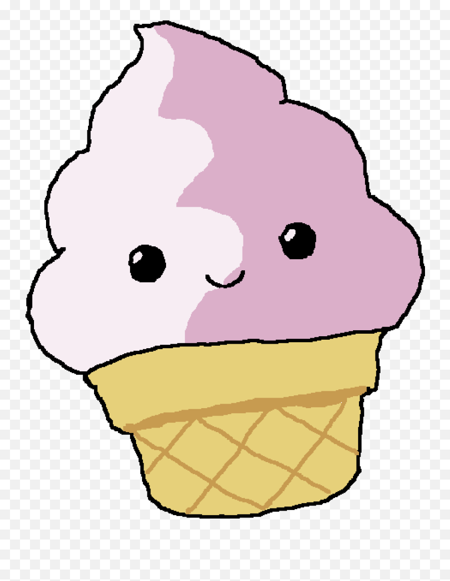 Kawaii Ice Cream Wallpapers - Wallpaper Cave Soft Emoji,Vanilla Ice Cream Emoji