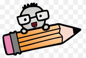 School Pencil Sticker By Krissyanne Designs For Ios Android - School Pencil Animated Gif Emoji,Gymnastics Emoji For Iphone