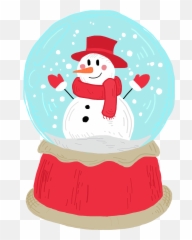 Snow Globe Draw Challenge - Fictional Character Emoji,Snow Globe And Cookie Emoji