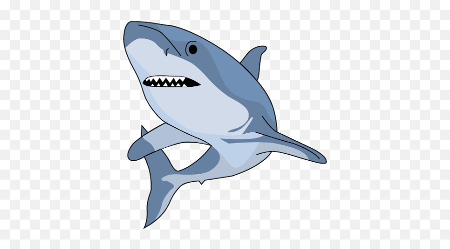 Discoveryu0027s Shark Week Comes To Life Through Shark Emoji On - Shark Emoji Png,Fish Emoji