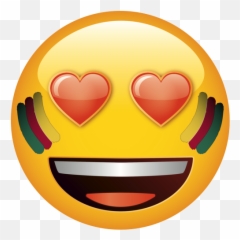 Cameroon Smiling Face With Heart - Portable Network Graphics Emoji,Thailand Emoji