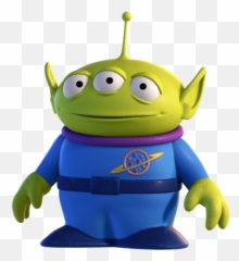 Download Story Toy Sheriff Aliens Buzz - Alienígena Toy Story Png Emoji,Twiddling Thumbs Emoticon