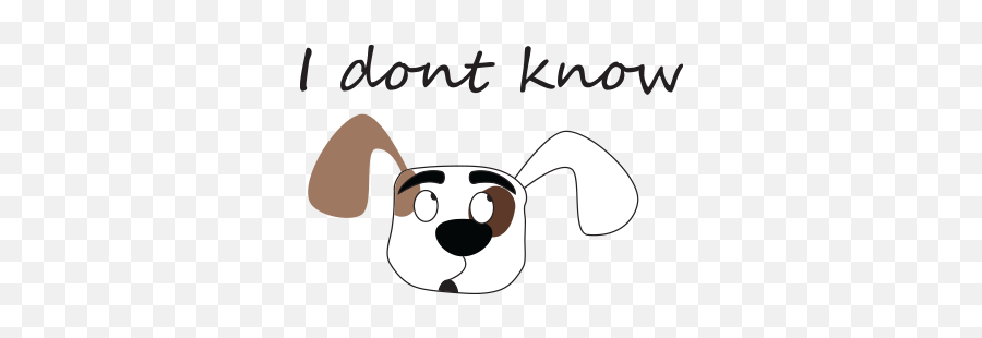 Puppy Face Emojis By Thuan Bui - Dot,Puppy Dog Face Emoji